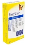 Freestyle Precision Blutzucker Teststr.o 50 St