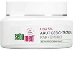 Sebamed Akut Gesichtscreme Urea 5% Parf&uuml;mfrei 50 ml
