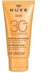 NUXE Sun Sonnenmilch Gesicht und K&ouml;rper LSF 30 50 ml
