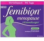 Femibion Menopause Hitzewallungen Tabletten 90 St