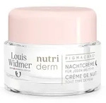 Widmer Nutriderm Pigmacare Nachtcreme O.p. 50 ml