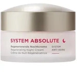 ANNEMARIE B&Ouml;RLIND SYSTEM ABSOLUTE Nachtcreme 50 ml