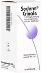SODERM Crinale 1,22 mg/g L&ouml;sung z.Anw.a.d.Kopfhaut 50 ml