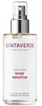 SANTAVERDE aloe vera toner sensitive 100 ml