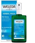 Weleda Herbal Fresh Deo Spray 100 ml