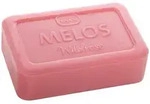 Melos Reine Pflanzen&ouml;l-seife Wildrose 100 g