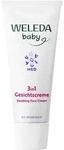 Weleda Baby 3in1 Gesichtscreme Wei&szlig;e Malve 50 ml