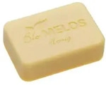Melos Bio Honig-seife 100 g