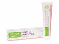 Cattier Sanftes Zahnweiss 75 Milliliter