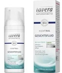 lavera Neutral Gesichtsfluid 50 ml