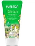 Weleda Refresh Shower Cream Citrus Erfrischend 20 ml