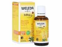 WELEDA Baby Bäuchlein-Massageöl 50 Milliliter