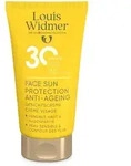 Widmer Sun Face Sun Protection Anti-age Uv 30 L.p. 50 ml