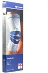 Bauerfeind GenuTrain Kniebandage, Gr. 2, natur 1 St