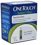 ONE Touch Select Plus Blutzucker Teststr 50 St