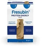 Fresubin Protein Energy DRINK TrinknahrungCappuccino 4X200 ml