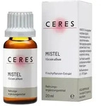 Ceres Mistel Viscum Album Extrakt Tropfen 20 ml