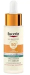 Eucerin&reg; Oil Control Face Sun T&auml;gliches UV-Serum LSF 50+ 30 ml