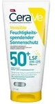 CeraVe Invisible Feuchtigkeitsspendender Sonnenschutz LSF 50+ 177 ml
