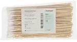 Wattest&auml;bchen Holz Kleiner Kopf 15 cm 100 St