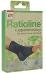 Ratioline Fu&szlig;gelenkbandage Gr.M 1 St