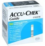 Accu-chek Guide Teststreifen 1X50 St