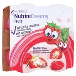 Nutrini Creamy Fruit Beerenfr&uuml;chte 4X100 g