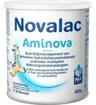 Novalac Aminova Spezialnahrung 0-36 Monate 400 g
