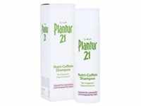 PLANTUR 21 Nutri Coffein Shampoo 250 Milliliter
