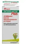 Enterolactis Plus Kapseln 30 St