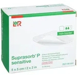 Suprasorb P Sensitive PU-Schaumv.non-bor 10 St