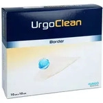 Urgoclean Border 10x10 Cm Wundauflage 10 St