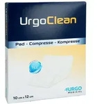 Urgoclean Kompressen 10x12 Cm 10 St