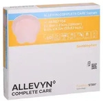 Allevyn Complete Care Sacrum Gro&szlig; 21,5x23 Cm 10 St