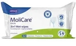 Molicare Skin 3in1 Feuchtpfleget&uuml;cher 30 St