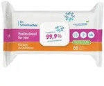 Professional For You Fl&auml;chendesinfektion Wipes 60 St