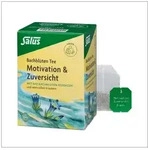 Salus Bachbl&uuml;ten Tee &bdquo;Motivation & Zuversicht&ldquo; 15 St