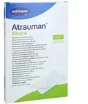 Atrauman Silicone Steril 7,5x10 Cm Kompressen 10 St