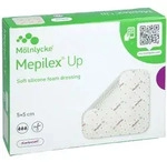 Mepilex Up 5x5 Cm Schaumverband 5 St