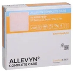 Allevyn Complete Care Xl 17,5x17,5 Cm 10 St