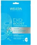 Weleda Exo Boost Hydrobounce Tuchmaske Feuchtigk. 20 ml
