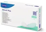 Zetuvit Plus Oval 6,5x17,5 Cm Wundauflage 10 St