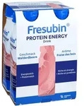 Fresubin Protein Energy DRINK Walderdbe. 4X200 ml