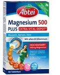 Abtei Magnesium 500 Plus Tabletten 42 St