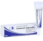 Panthenol Augensalbe JENAPHARM 5 g