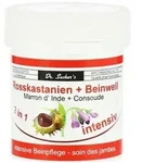 Rosskastanie+beinwell 2in1 Intensiv Gel 125 ml