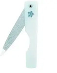Saphir Taschennagelfeile 11,5 cm wei&szlig; 1 St