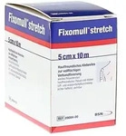 Fixomull Stretch 5 cmx10 m 1 St