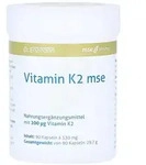 Vitamin K2 MSE Kapseln 90 St