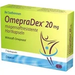 OmepraDex 20 mg 7 St